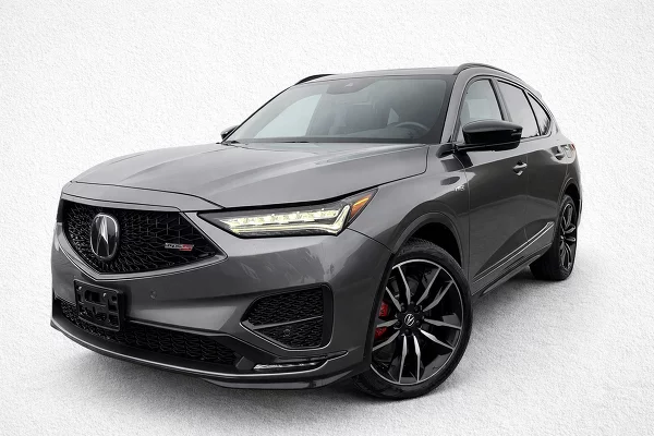 Used 2022 Acura MDX Image