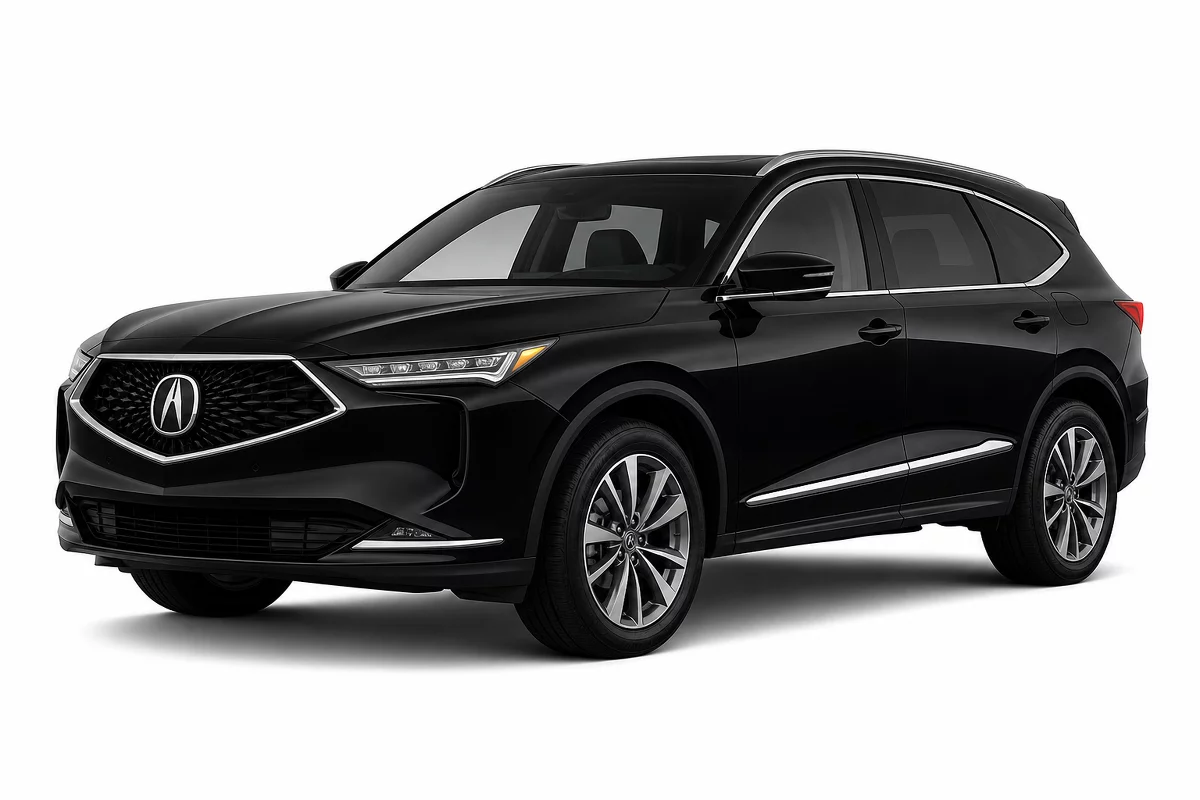 Used 2024 Acura MDX