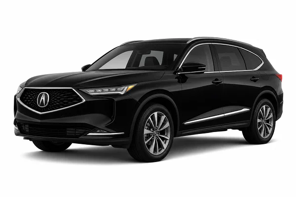 Used 2024 Acura MDX Image
