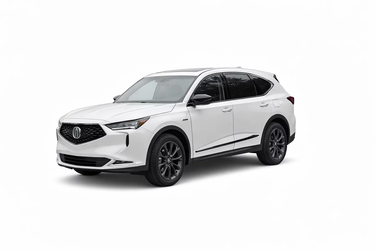 Used 2024 Acura MDX