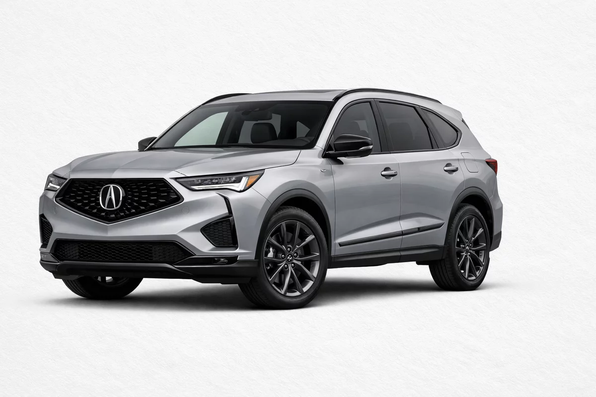 Used 2023 Acura MDX
