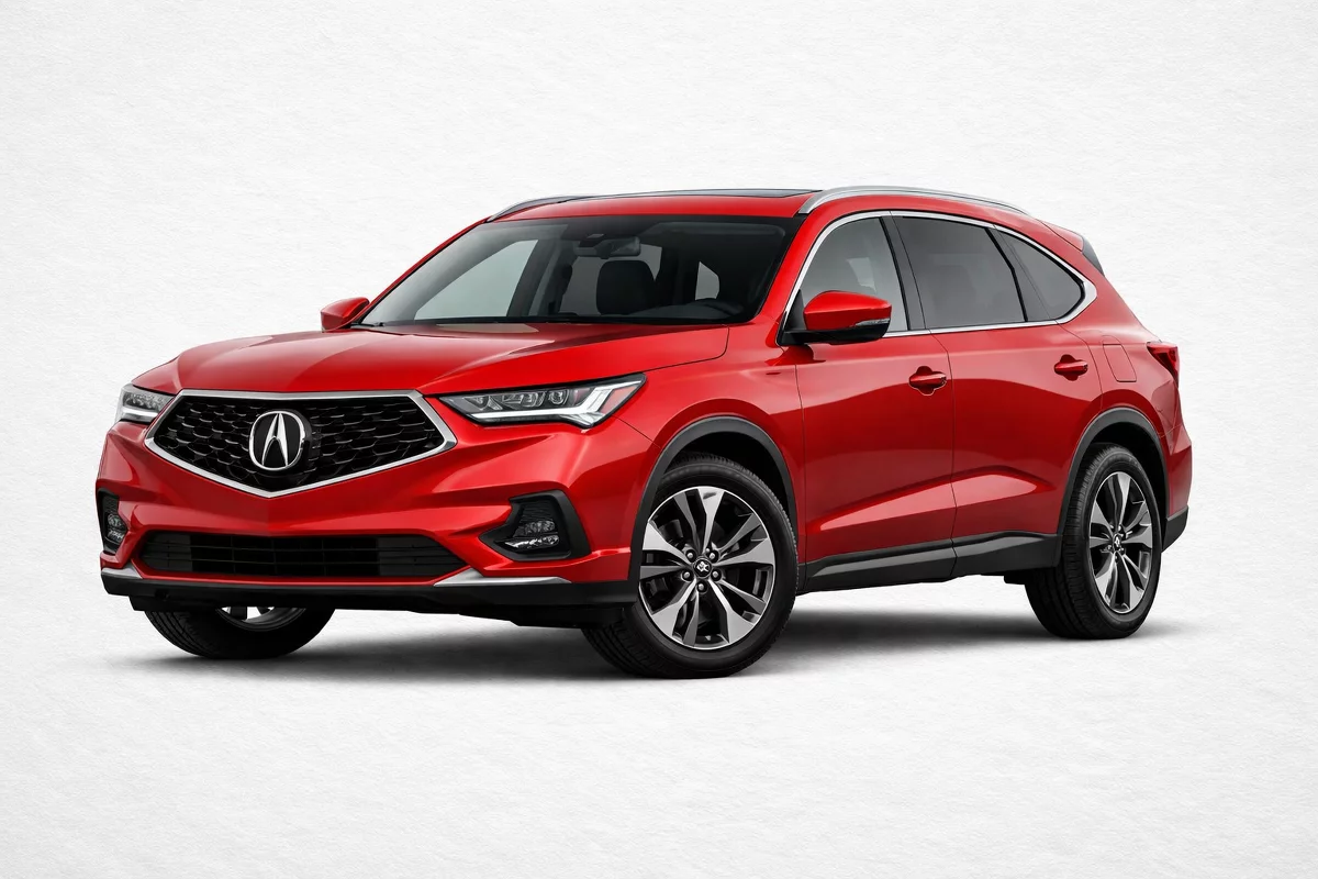 Used 2024 Acura MDX