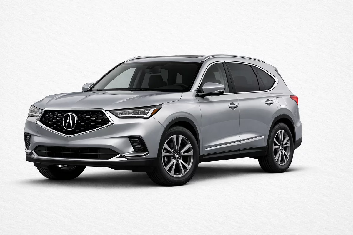Used 2025 Acura MDX