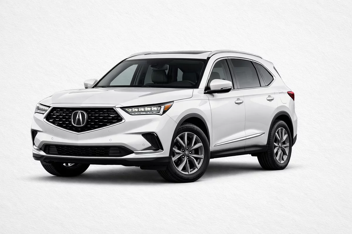 Used 2023 Acura MDX