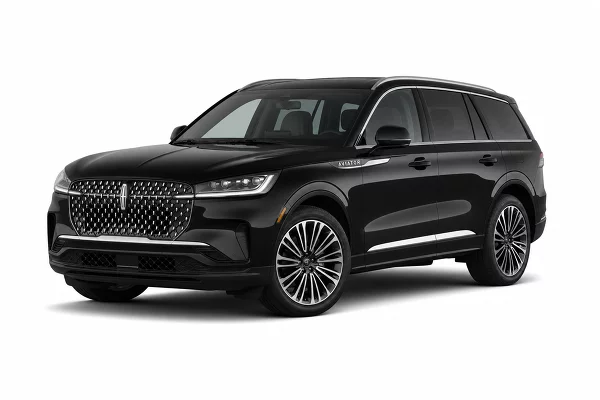 New 2026 Lincoln Aviator Image