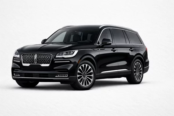 New 2026 Lincoln Aviator Image