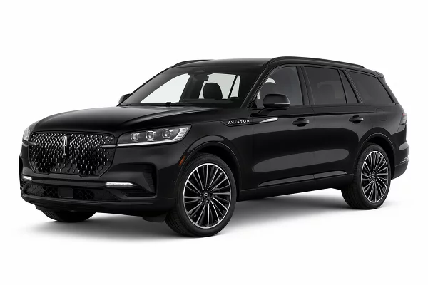 New 2026 Lincoln Aviator Image