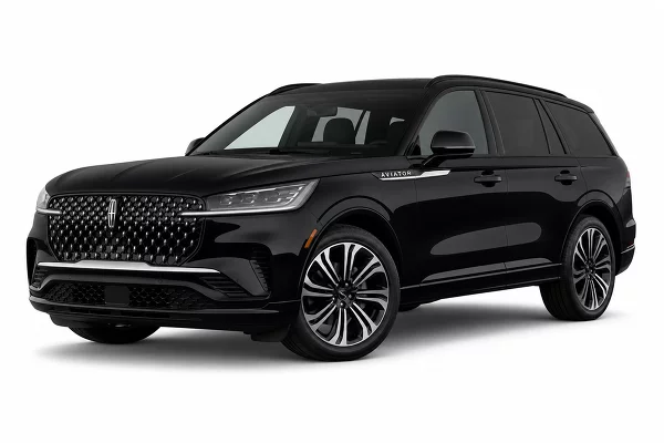 New 2026 Lincoln Aviator Image