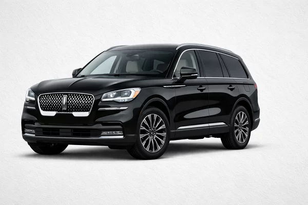 New 2026 Lincoln Aviator Image