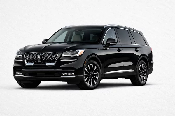 New 2026 Lincoln Aviator Image