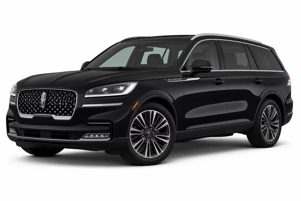New 2026 Lincoln Aviator Image
