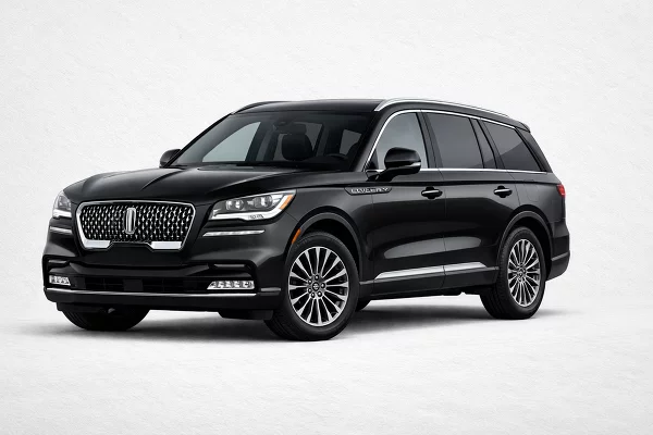 New 2026 Lincoln Aviator Image