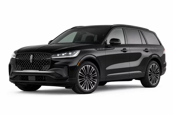 New 2026 Lincoln Aviator Image