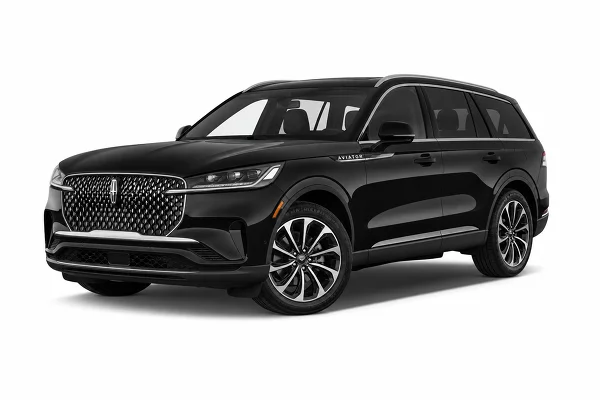New 2026 Lincoln Aviator Image