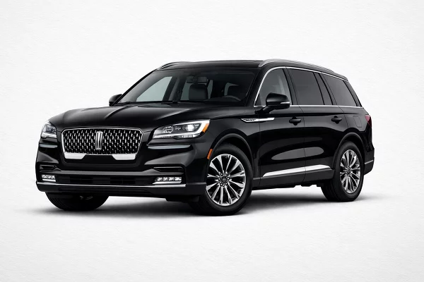 New 2026 Lincoln Aviator Image