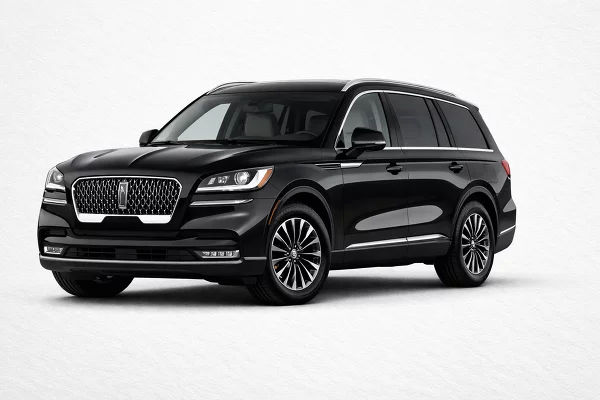 New 2026 Lincoln Aviator Image