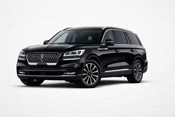 New 2026 Lincoln Aviator Image