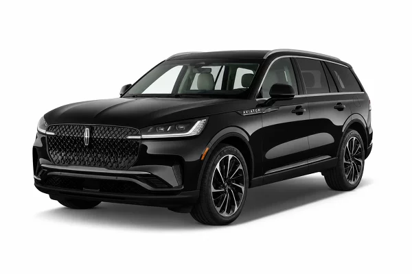 New 2026 Lincoln Aviator Image