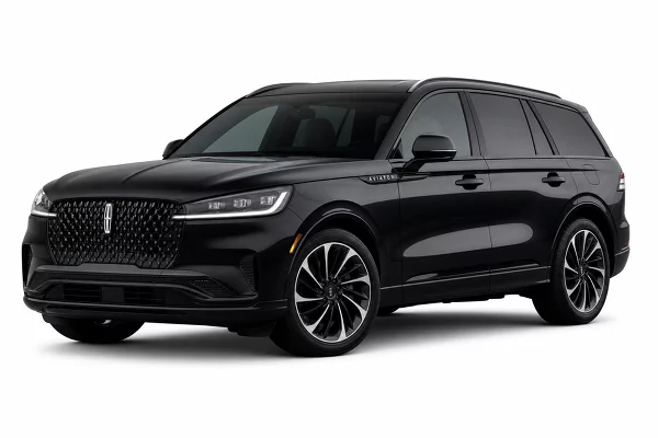 New 2026 Lincoln Aviator Image