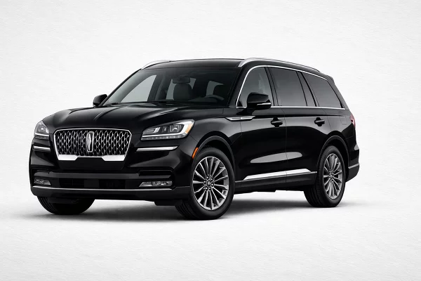 New 2026 Lincoln Aviator Image