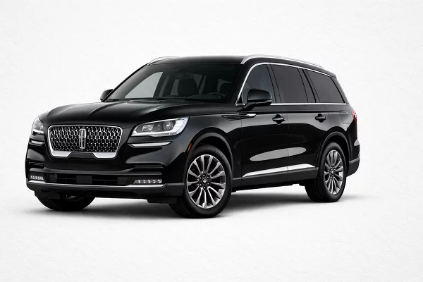 New 2026 Lincoln Aviator Image