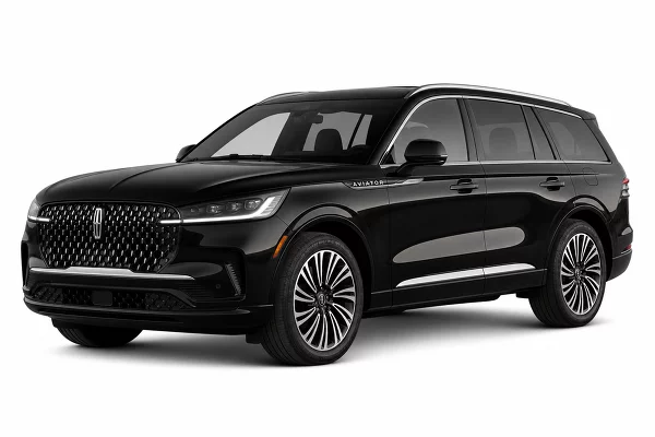 New 2026 Lincoln Aviator Image