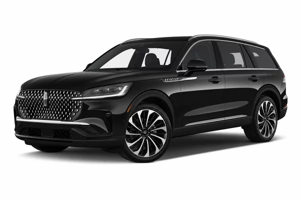 New 2026 Lincoln Aviator Image