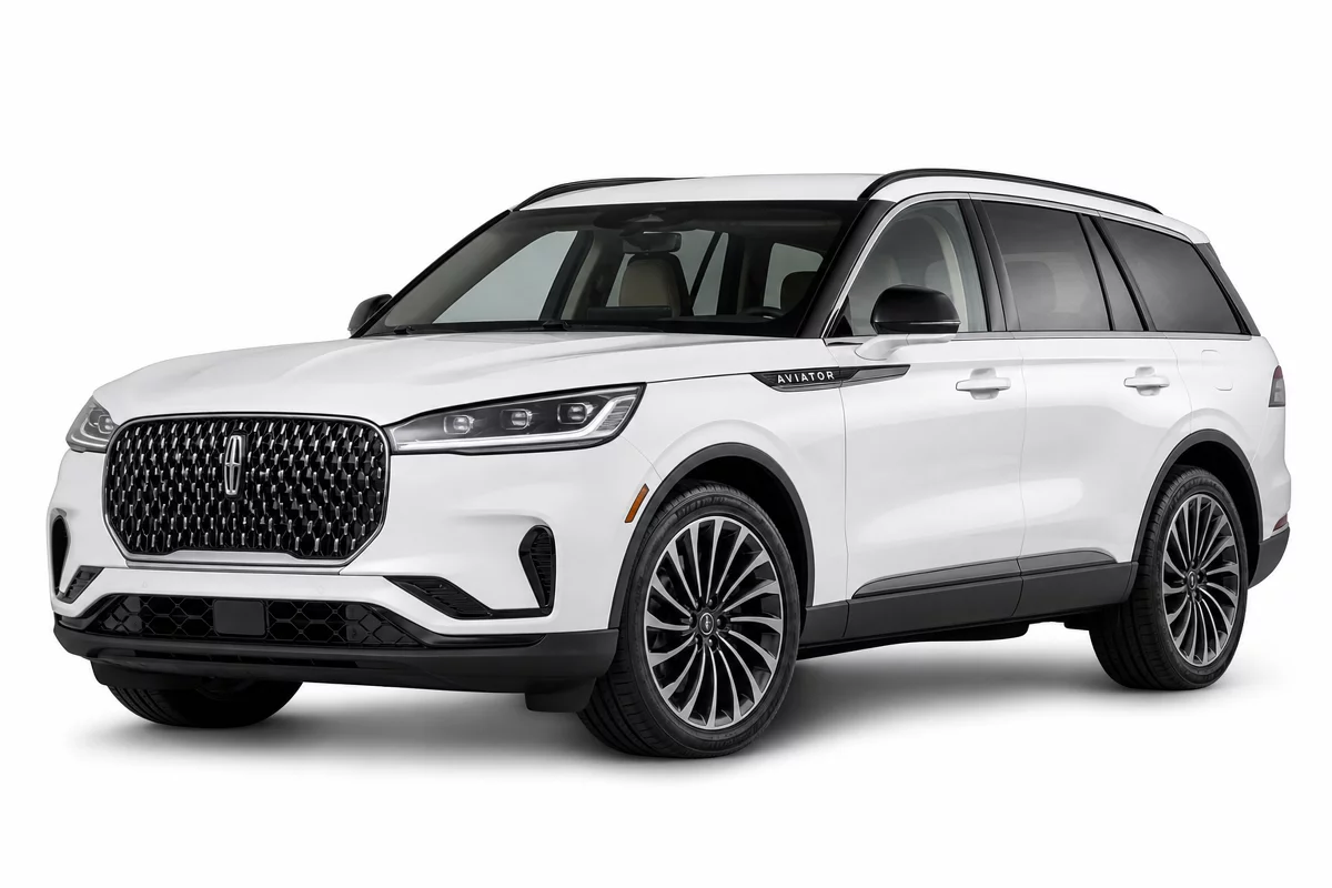 Used 2025 Lincoln Aviator