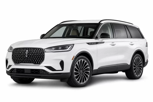 Used 2025 Lincoln Aviator Image