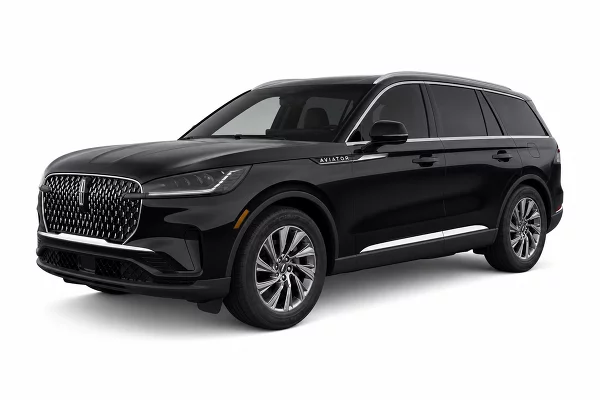 New 2026 Lincoln Aviator Image
