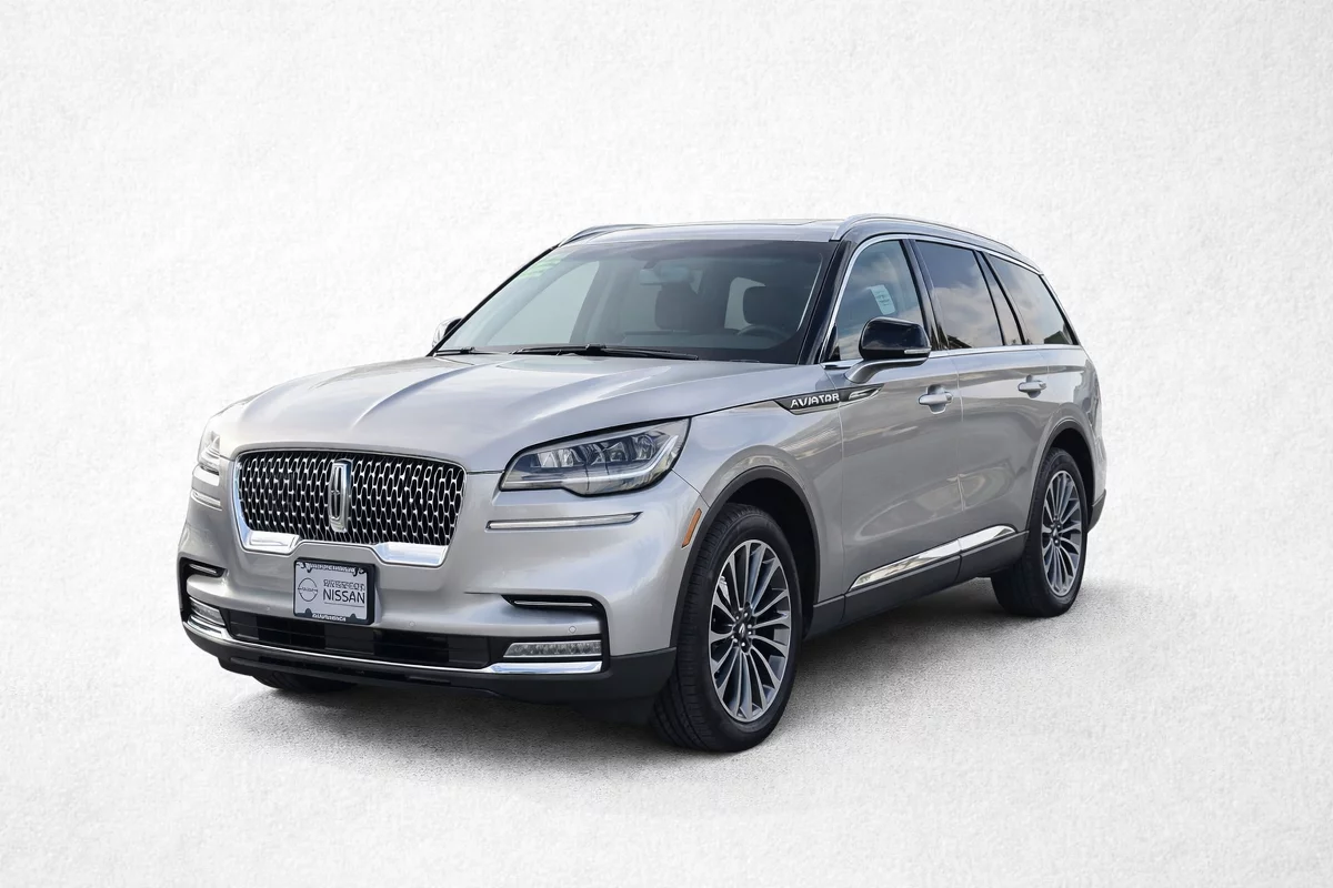 Used 2023 Lincoln Aviator