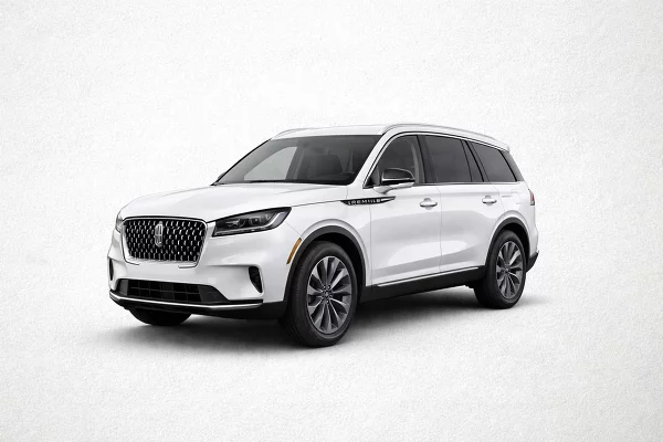 New 2025 Lincoln Aviator Image