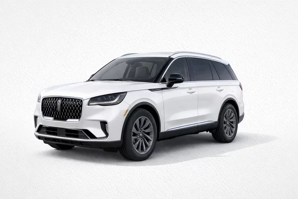 New 2026 Lincoln Aviator Image