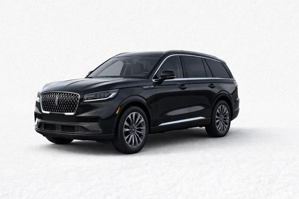 New 2026 Lincoln Aviator Image