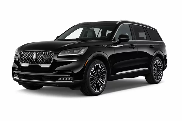 New 2026 Lincoln Aviator Image