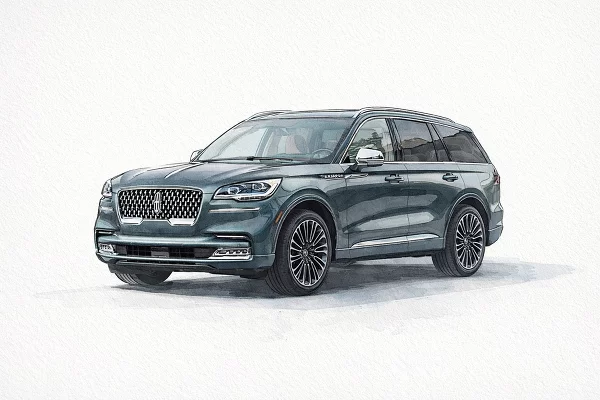 Used 2023 Lincoln Aviator Image