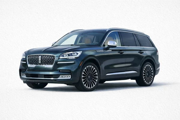 Used 2023 Lincoln Aviator Image