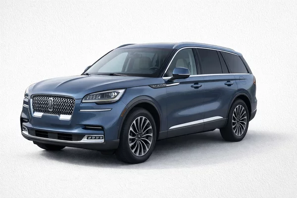 Used 2020 Lincoln Aviator Image