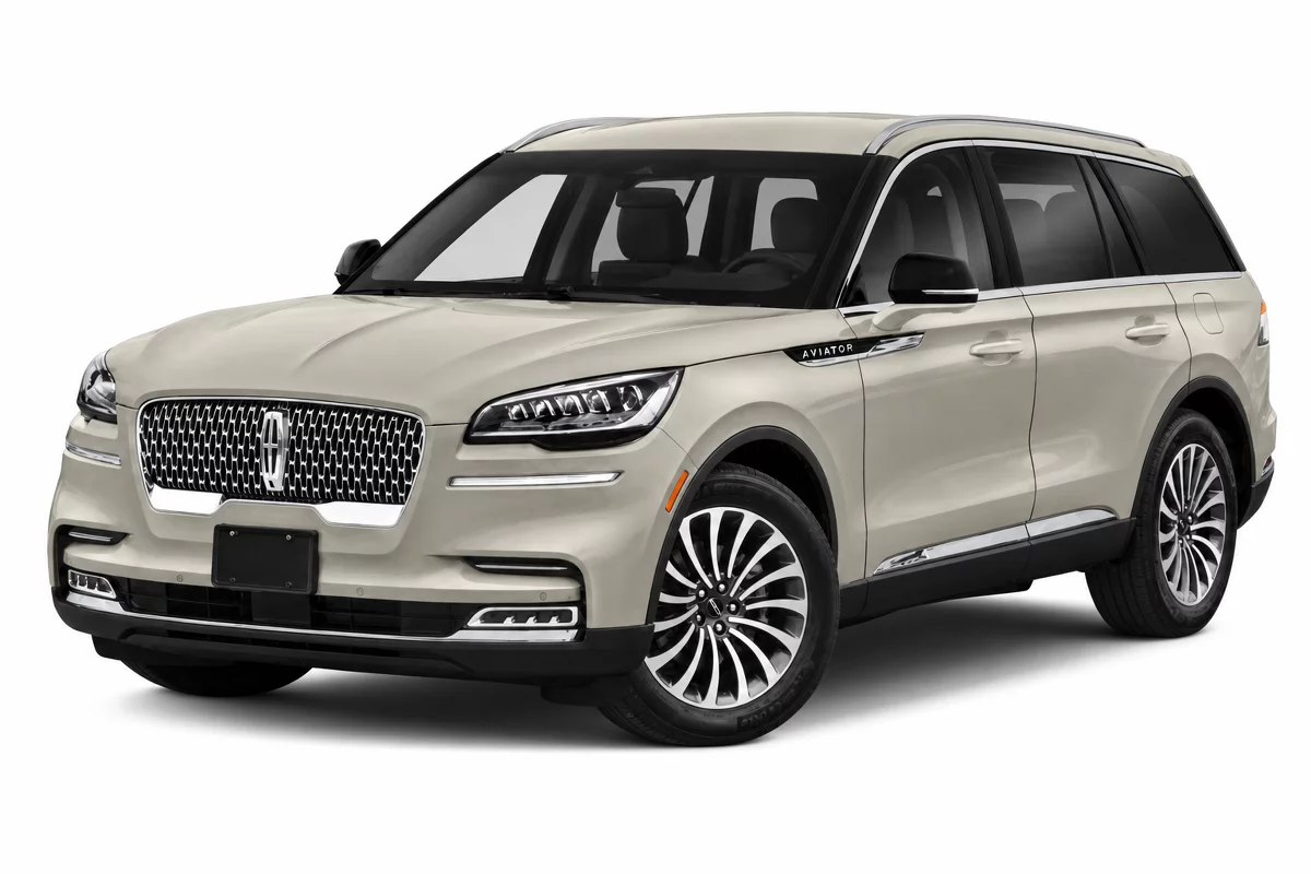Used 2020 Lincoln Aviator