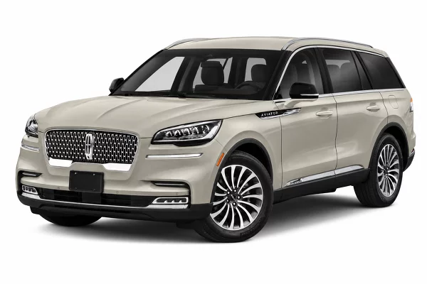 Used 2020 Lincoln Aviator Image