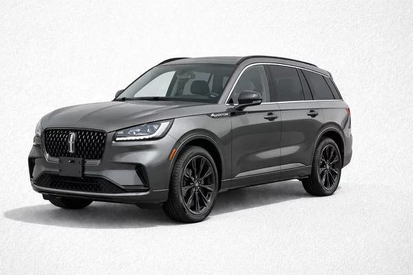 Used 2025 Lincoln Aviator Image