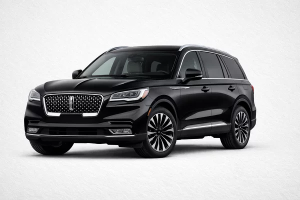 New 2026 Lincoln Aviator Image