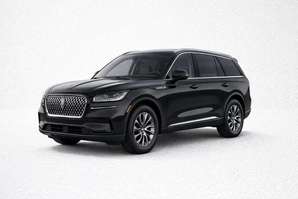 New 2026 Lincoln Aviator Image