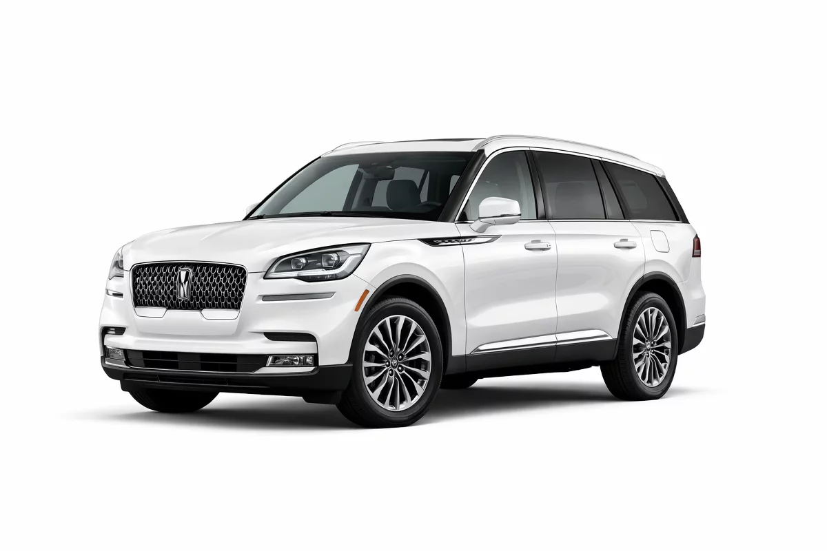 Used 2020 Lincoln Aviator