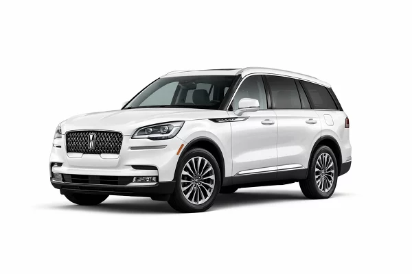 Used 2020 Lincoln Aviator Image