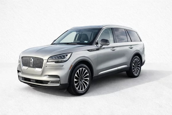 Used 2022 Lincoln Aviator Image