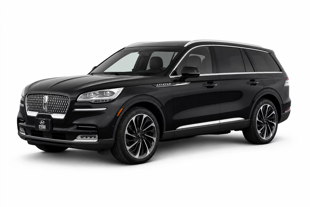 Used 2020 Lincoln Aviator