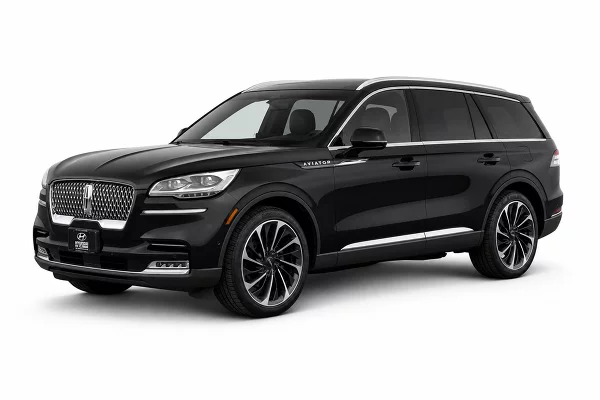 Used 2020 Lincoln Aviator Image