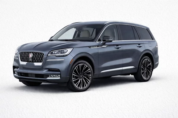 Used 2021 Lincoln Aviator Image