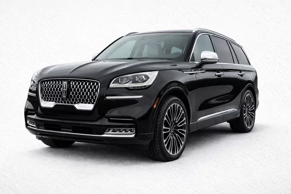 Used 2020 Lincoln Aviator Image